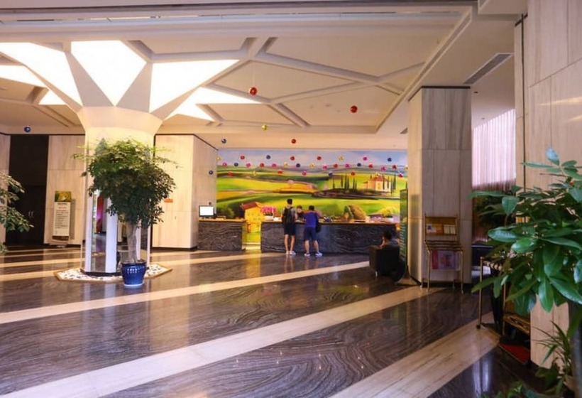 هتل Chengdu Rural Landscape