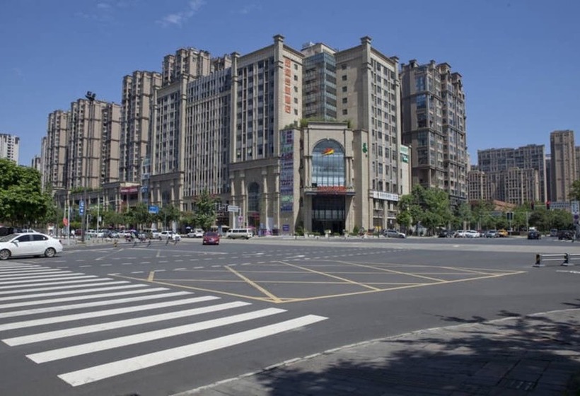 هتل Chengdu Rural Landscape