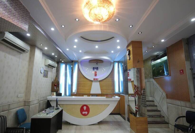 فندق Delhi Heart At New Delhi Railway Station