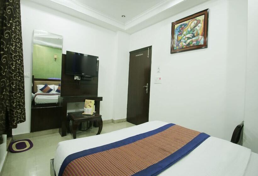 فندق Delhi Heart At New Delhi Railway Station