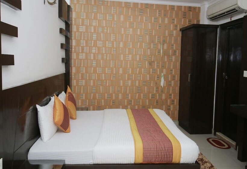 فندق Delhi Heart At New Delhi Railway Station