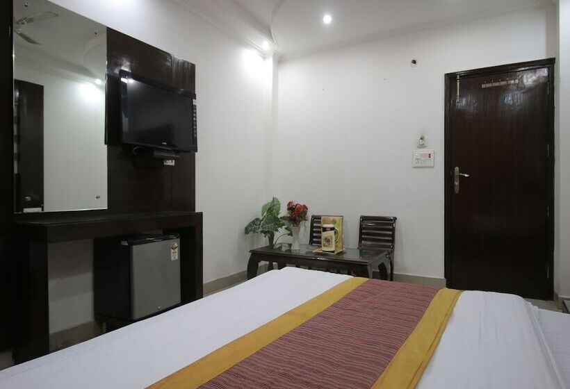 فندق Delhi Heart At New Delhi Railway Station