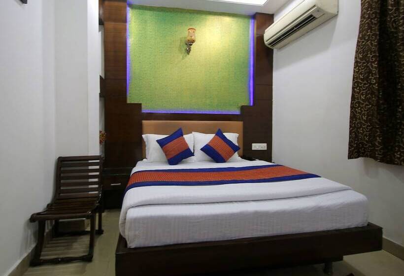 فندق Delhi Heart At New Delhi Railway Station