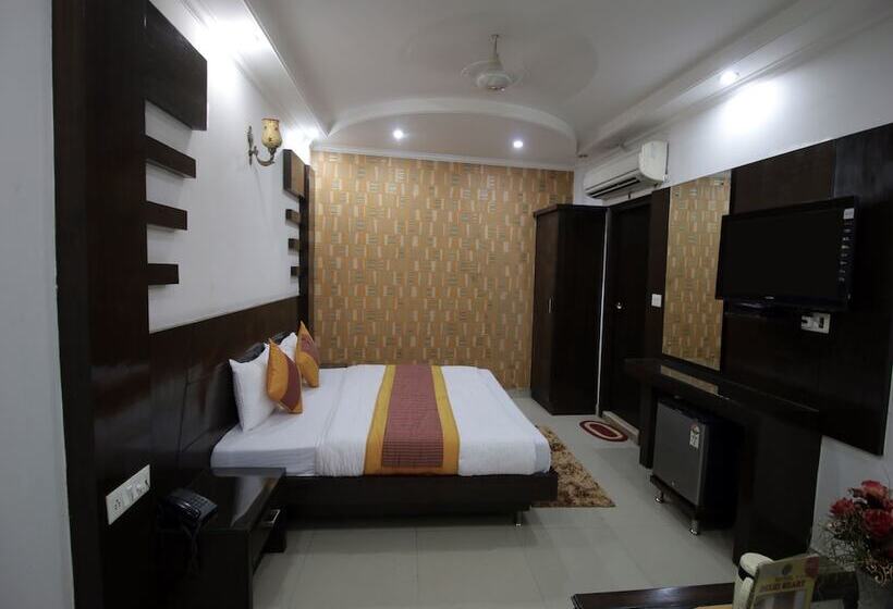 فندق Delhi Heart At New Delhi Railway Station