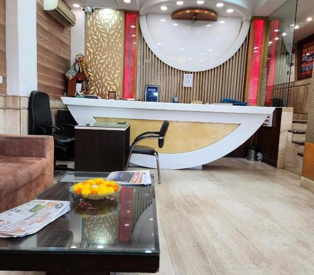 فندق Delhi Heart At New Delhi Railway Station