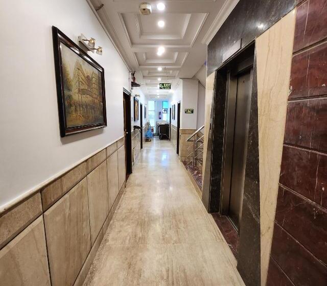 فندق Delhi Heart At New Delhi Railway Station