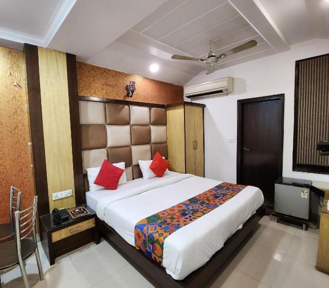 فندق Delhi Heart At New Delhi Railway Station