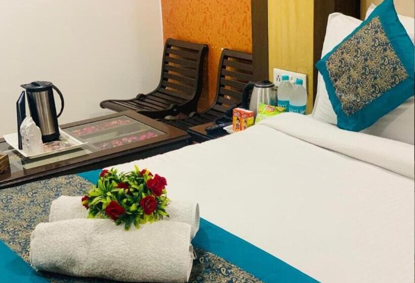 فندق Delhi Heart At New Delhi Railway Station