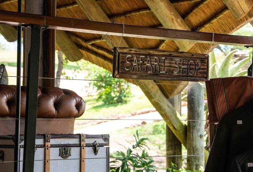 فندق Mavela Game Lodge