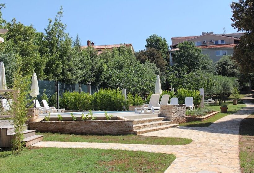 فندق Mobile Homes Peškera