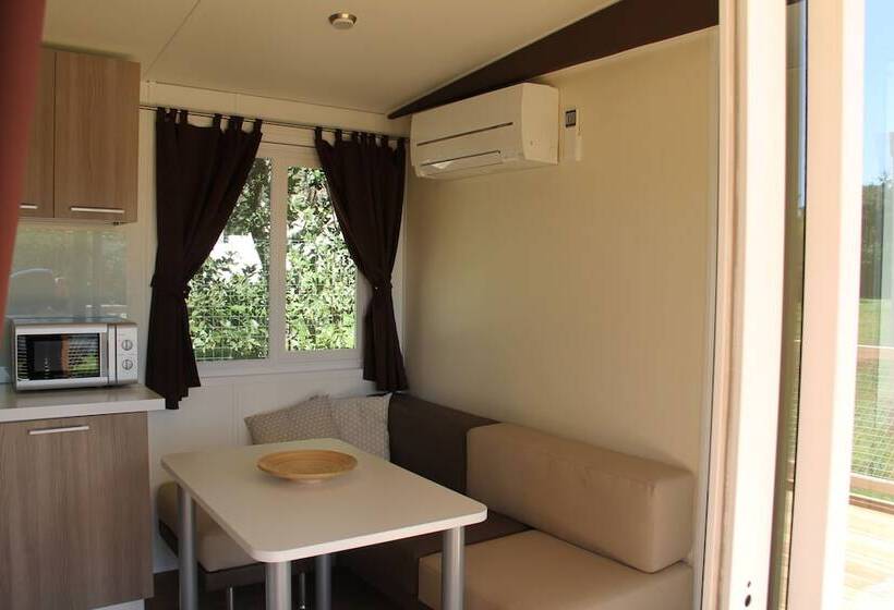 فندق Mobile Homes Peškera