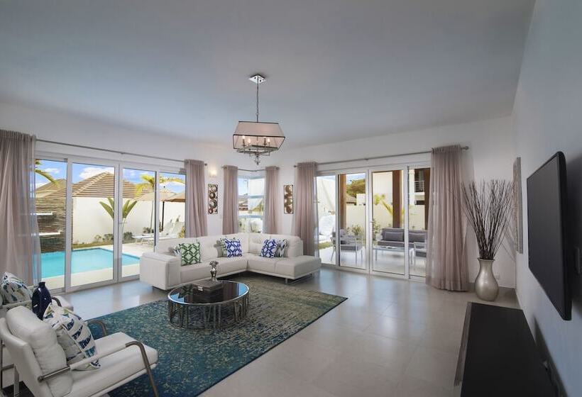 בית מלון כפרי Royal Villas Cofresi 5