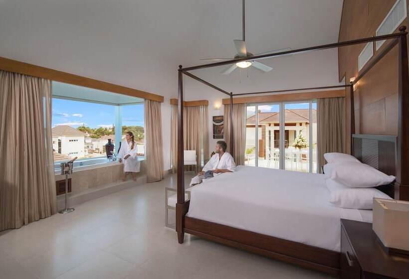 בית מלון כפרי Royal Villas Cofresi 5