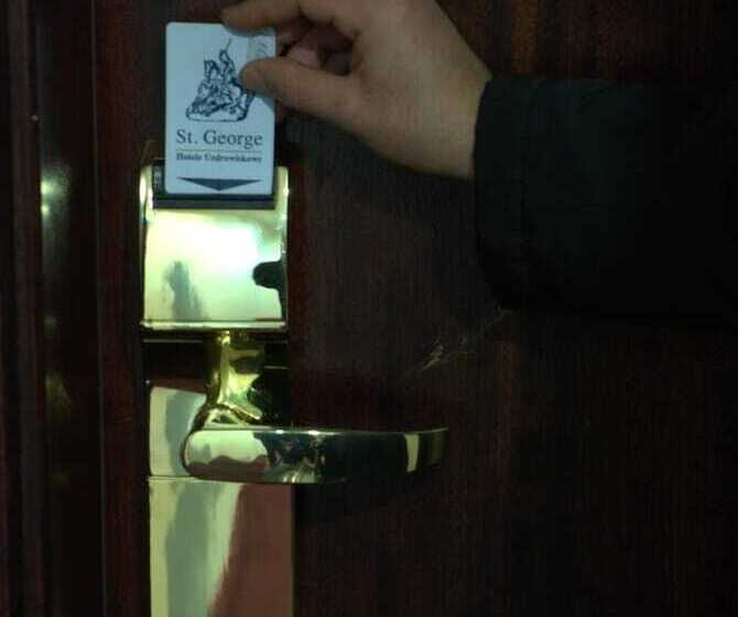 هتل Uzdrowiskowy St George