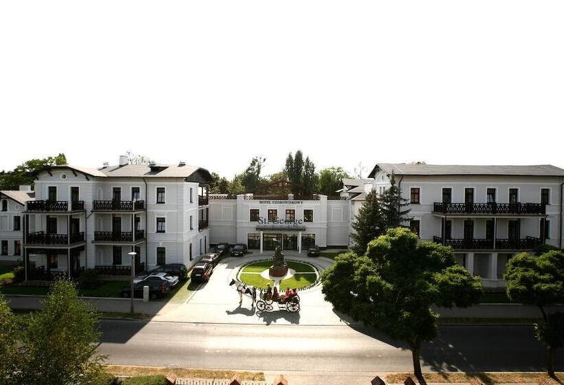 هتل Uzdrowiskowy St George