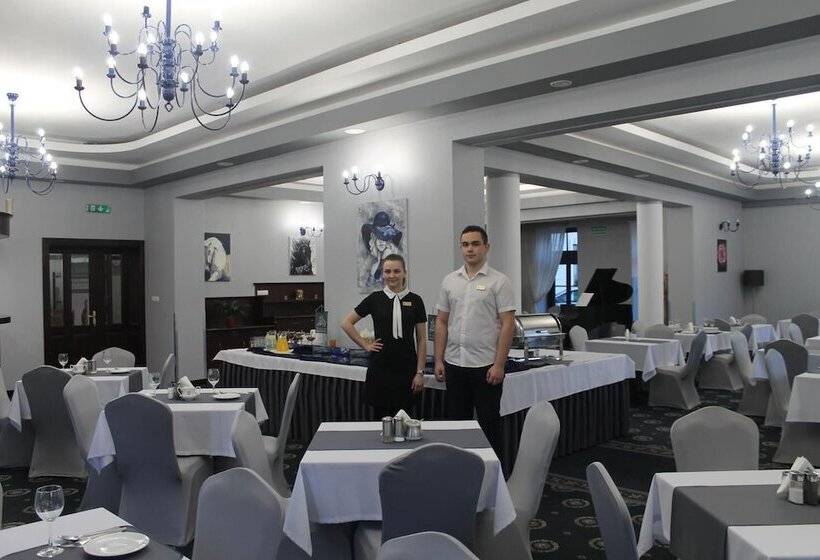 هتل Uzdrowiskowy St George