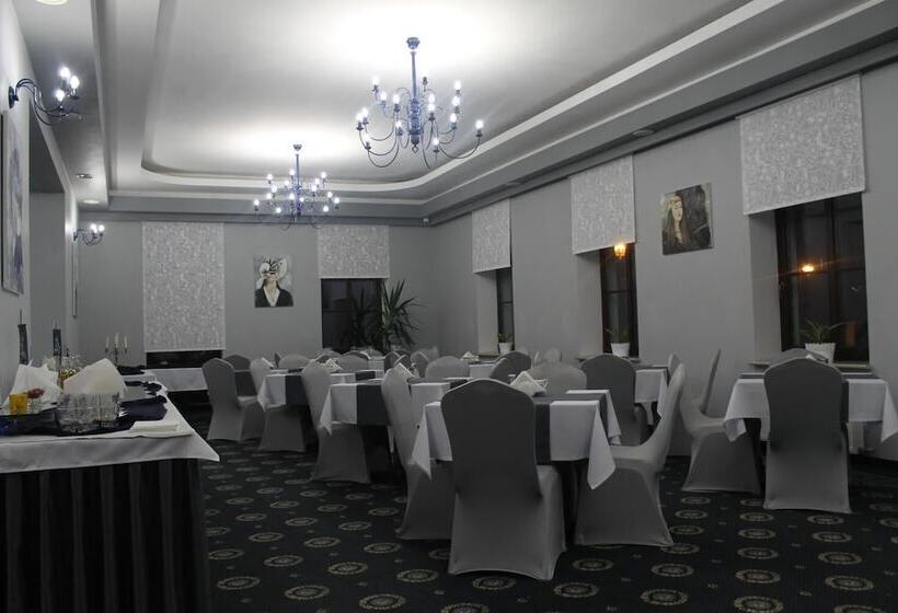 هتل Uzdrowiskowy St George