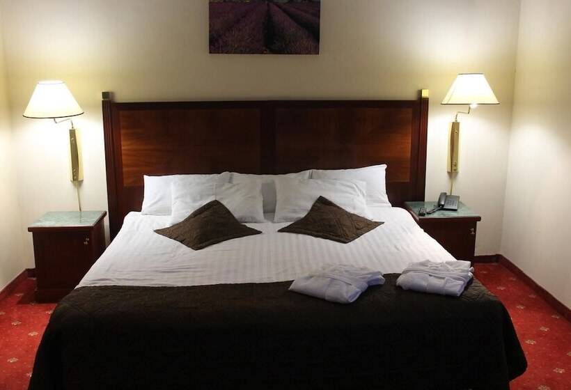 هتل Uzdrowiskowy St George