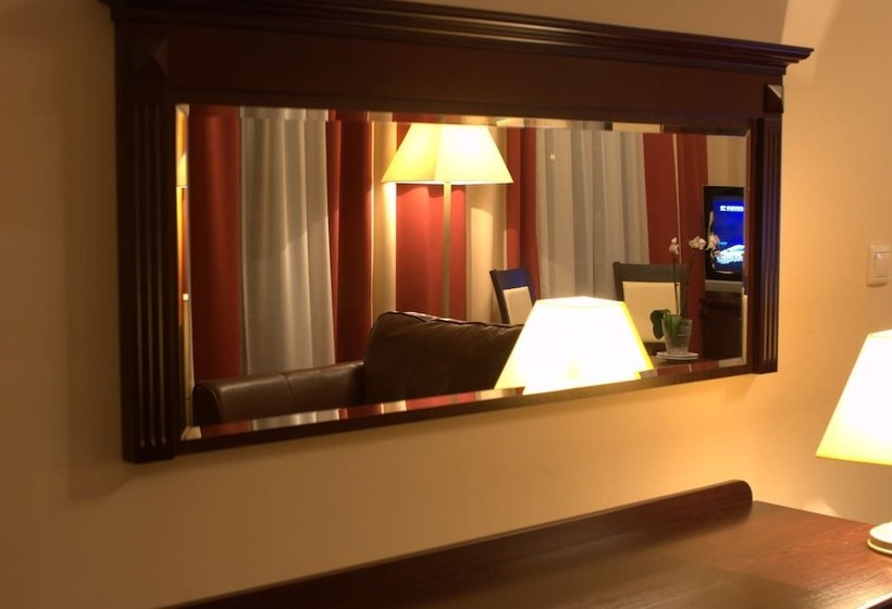 هتل Uzdrowiskowy St George