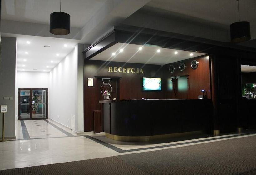 هتل Uzdrowiskowy St George