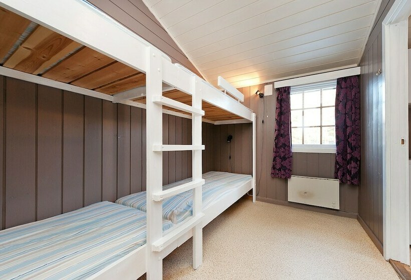 هتل Sæteråsen Hytter & Camping