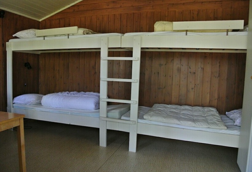 Отель Sæteråsen Hytter & Camping