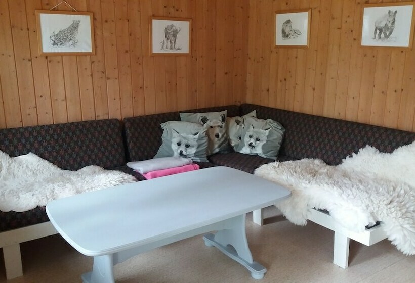 هتل Sæteråsen Hytter & Camping