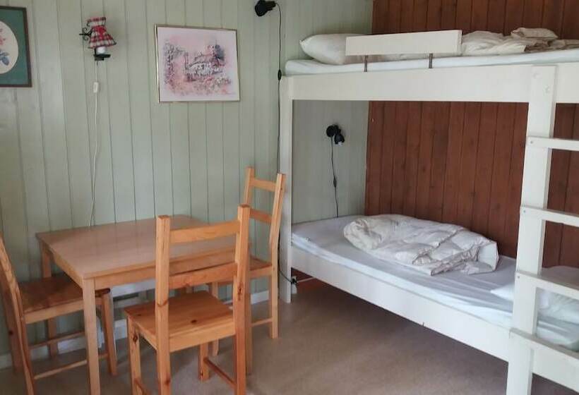 هتل Sæteråsen Hytter & Camping