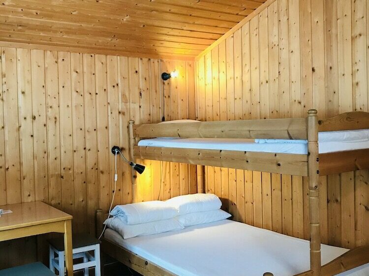 هتل Sæteråsen Hytter & Camping