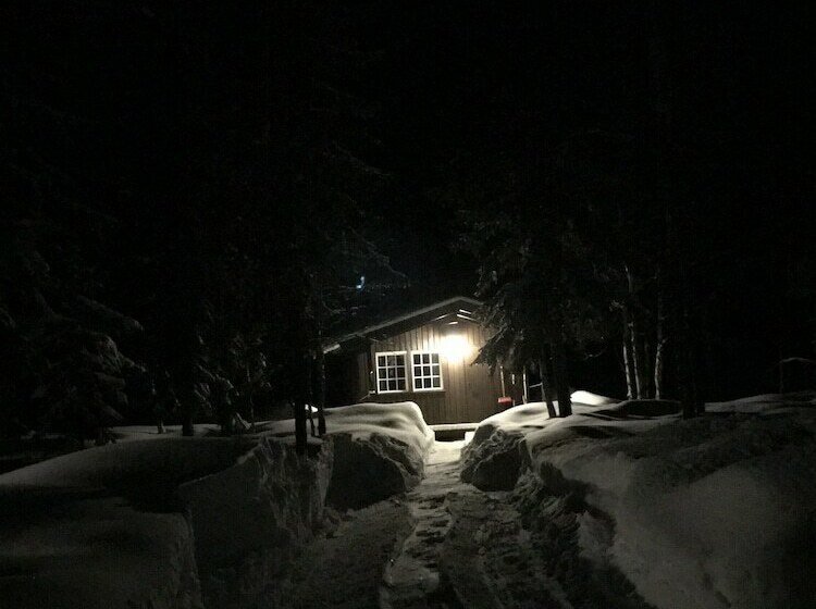 هتل Sæteråsen Hytter & Camping