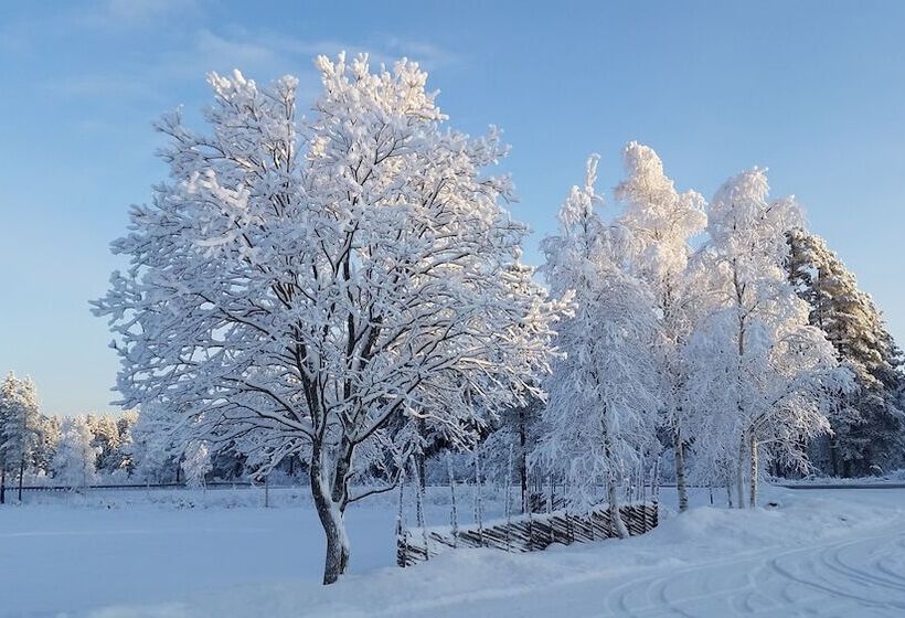 هتل Sæteråsen Hytter & Camping