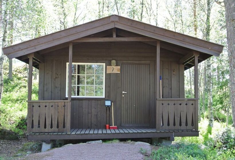 هتل Sæteråsen Hytter & Camping