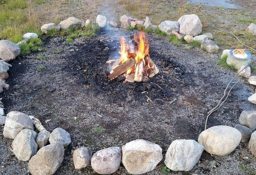 هتل Sæteråsen Hytter & Camping