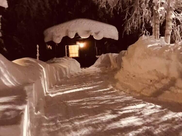 هتل Sæteråsen Hytter & Camping