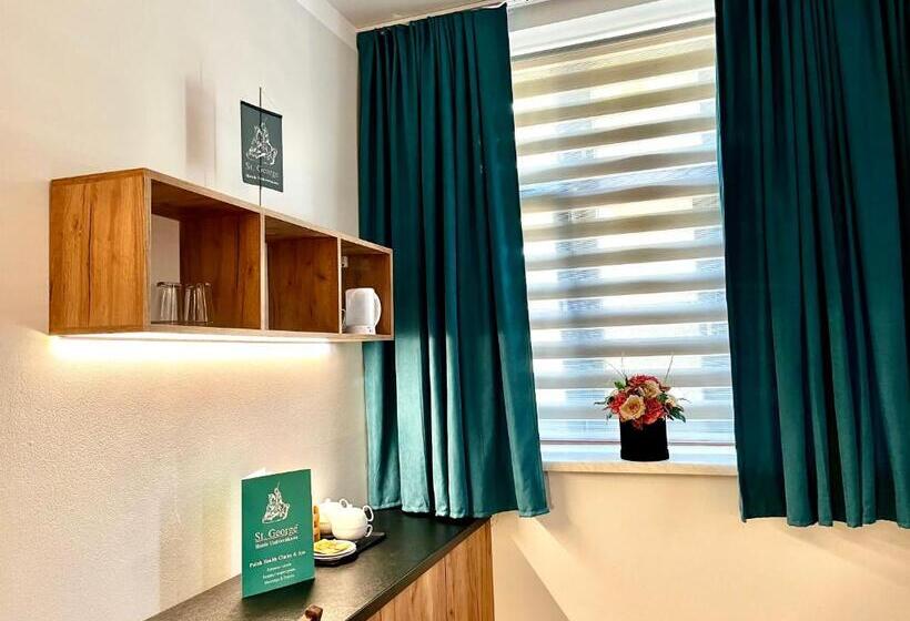 هتل Uzdrowiskowy St George