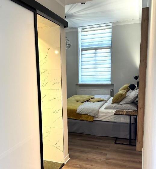 هتل Uzdrowiskowy St George