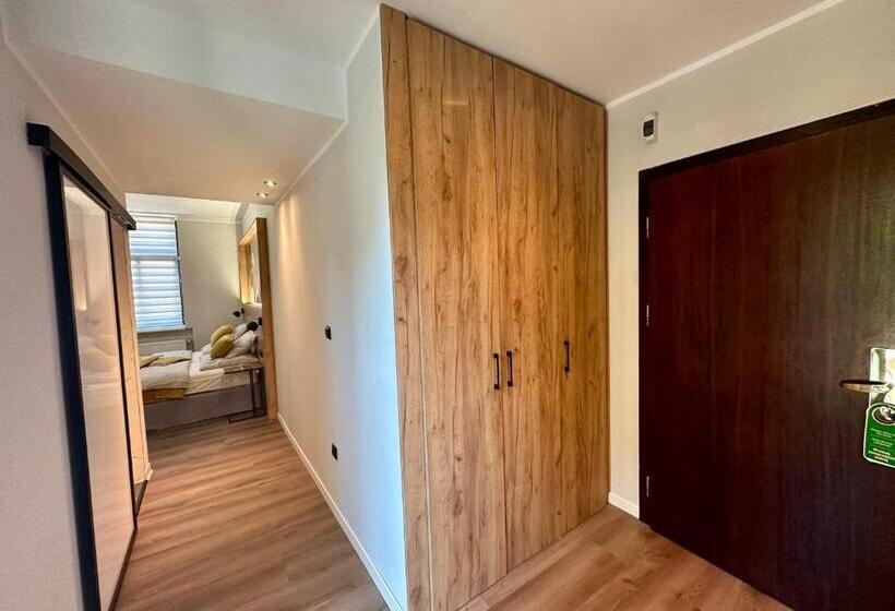 هتل Uzdrowiskowy St George