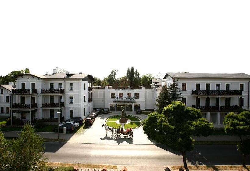 هتل Uzdrowiskowy St George