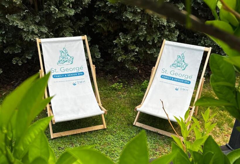 هتل Uzdrowiskowy St George