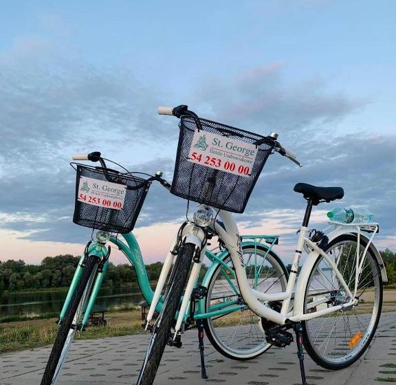 هتل Uzdrowiskowy St George