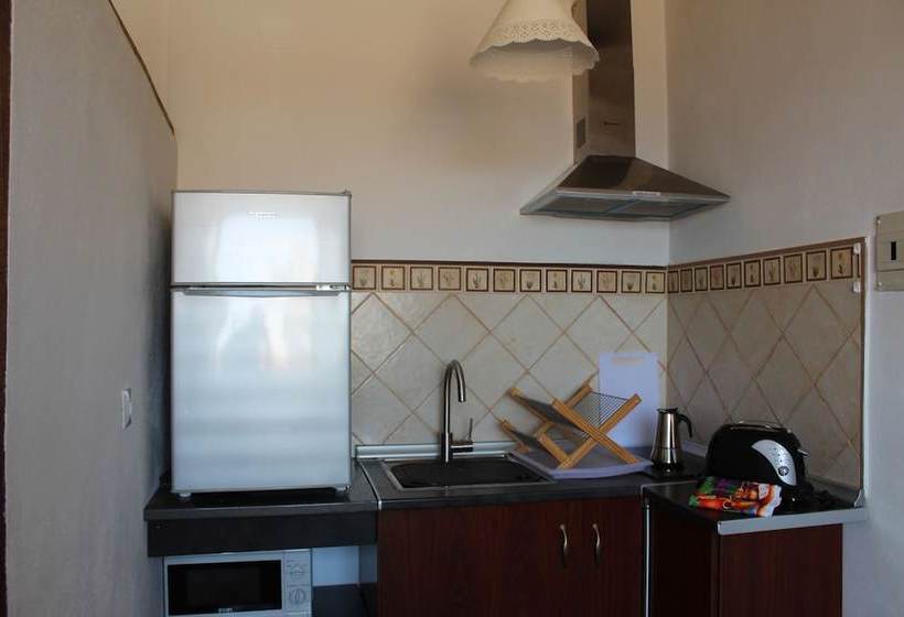 La Casita Alpujarreña