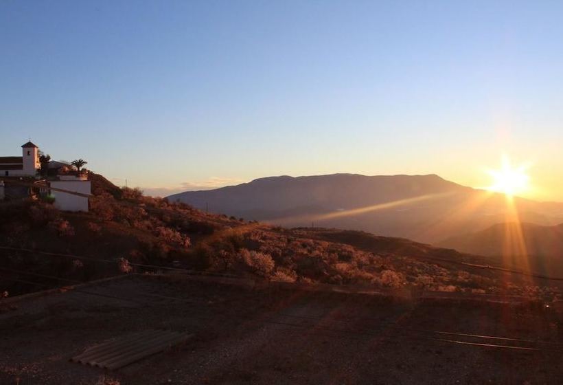 La Casita Alpujarreña