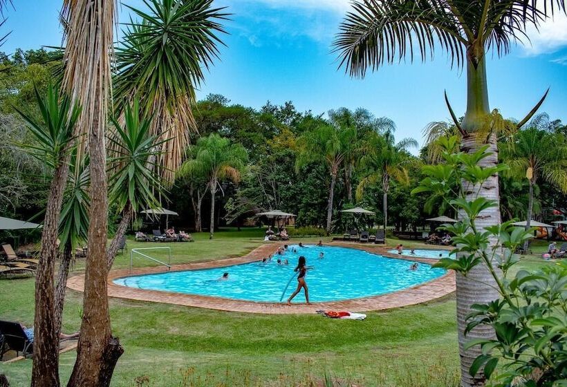 Legend Safaris Kruger Park Lodge