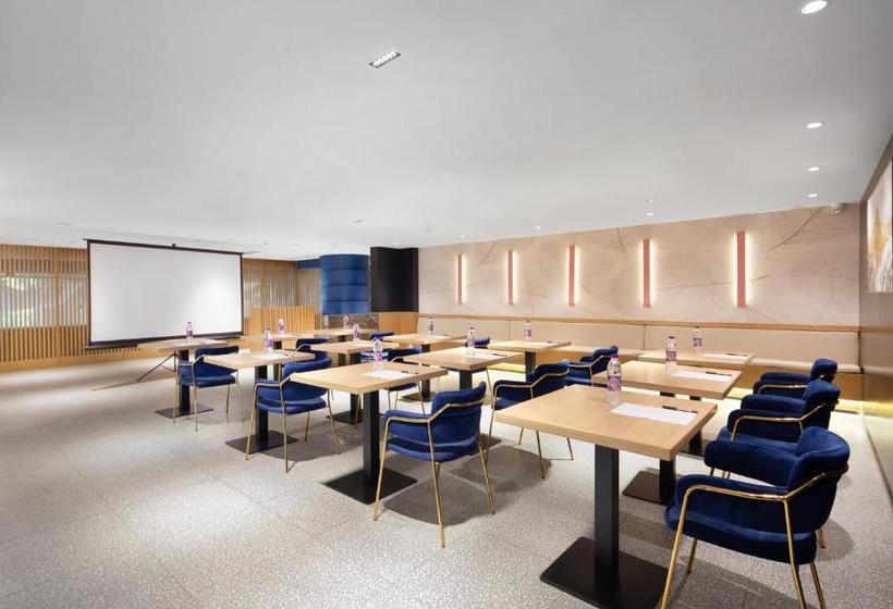 Otel Lijia Suisseplace Apart  Shanghai