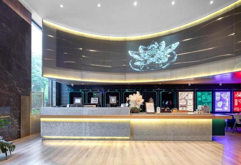 Otel Lijia Suisseplace Apart  Shanghai