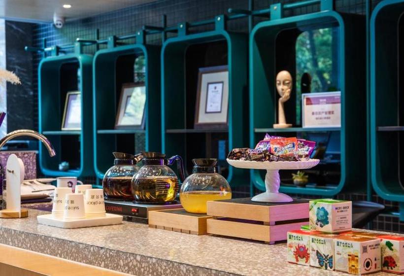 Otel Lijia Suisseplace Apart  Shanghai