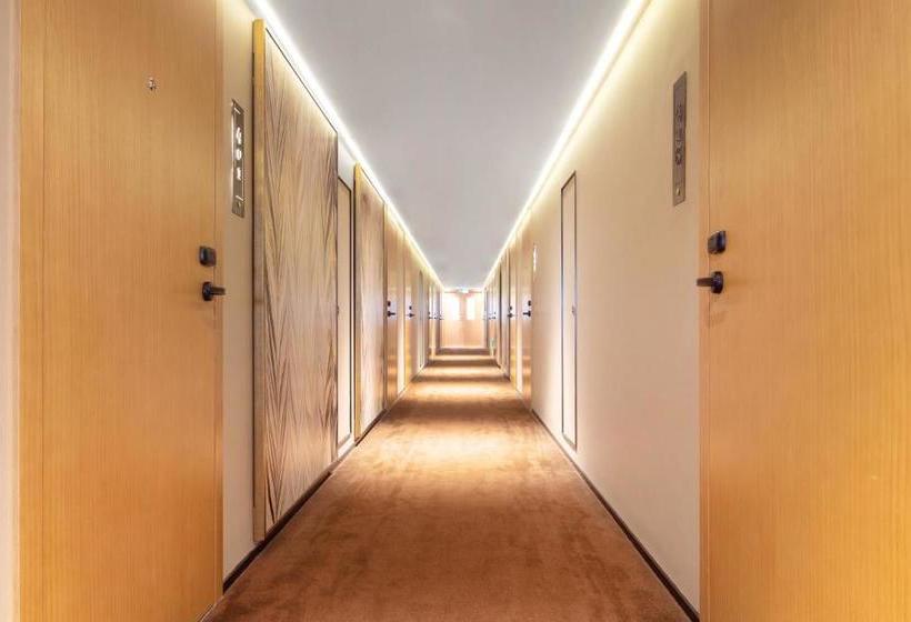 Otel Lijia Suisseplace Apart  Shanghai