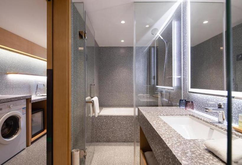 Otel Lijia Suisseplace Apart  Shanghai