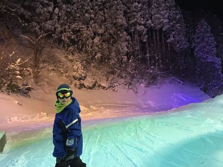 Okayama Hiruzen Villas Peter Pan