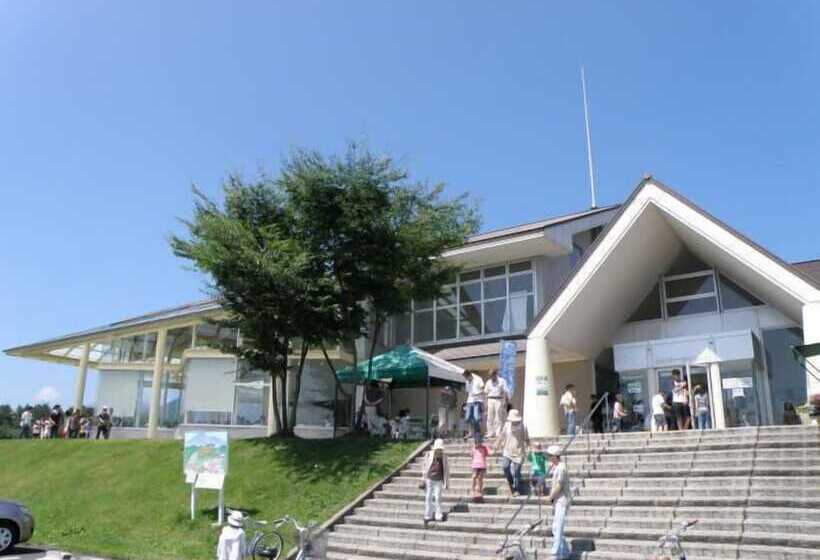 Okayama Hiruzen Villas Peter Pan